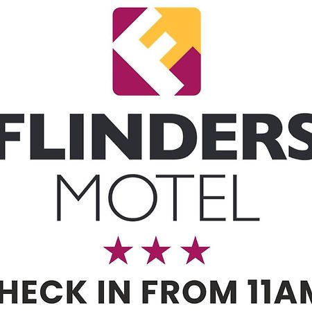 Flinders Motel Вуллонгонг Экстерьер фото