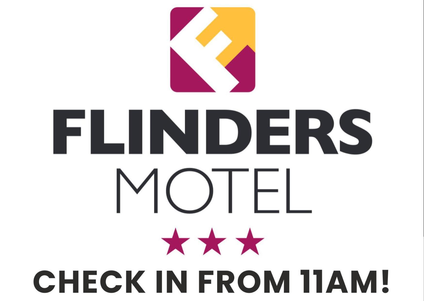 Flinders Motel Вуллонгонг Экстерьер фото